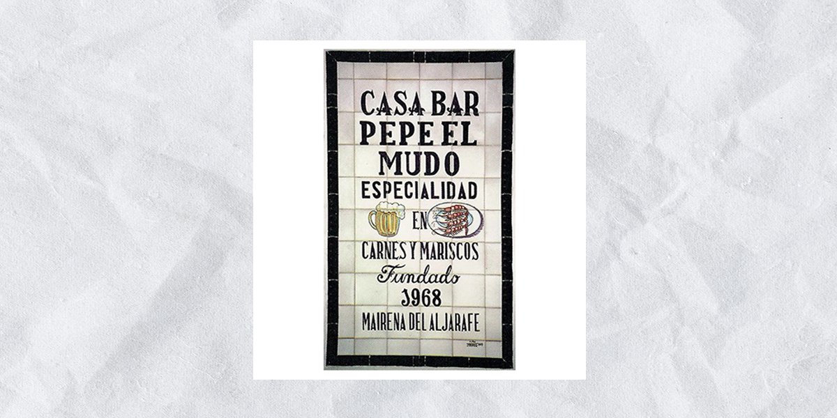 Bar Pepe El Mudo