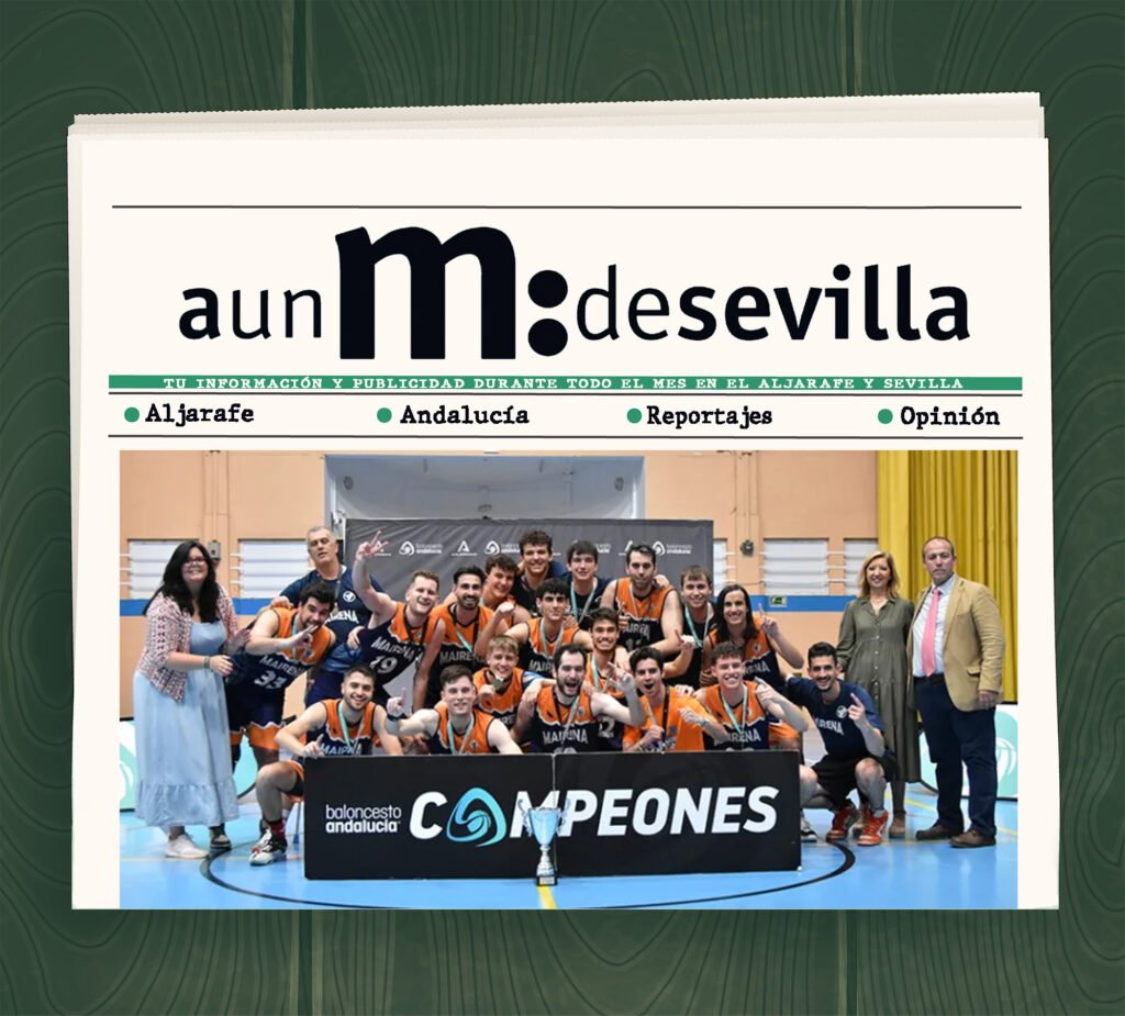 El Club Baloncesto Mairena Campeón de Liga al derrotar a Coria