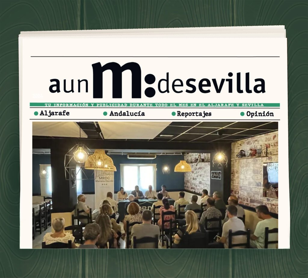 Mairena Decide organiza el primer encuentro de partidos locales