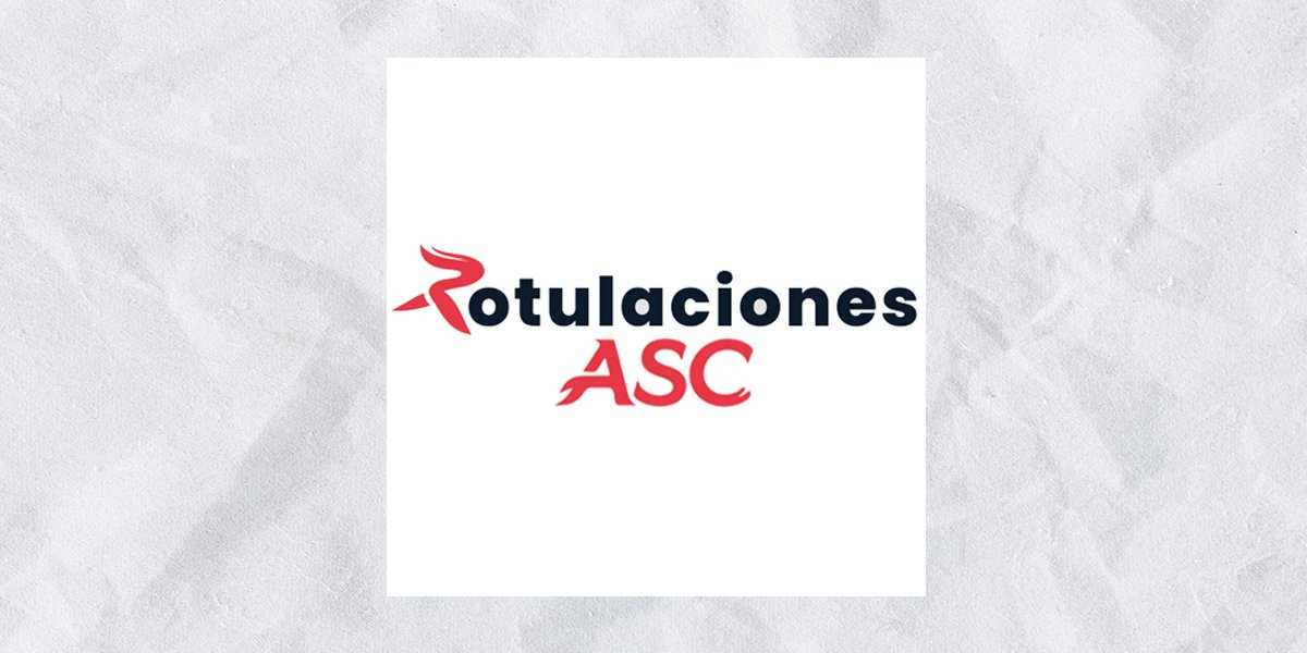 ASC Rotulaciones