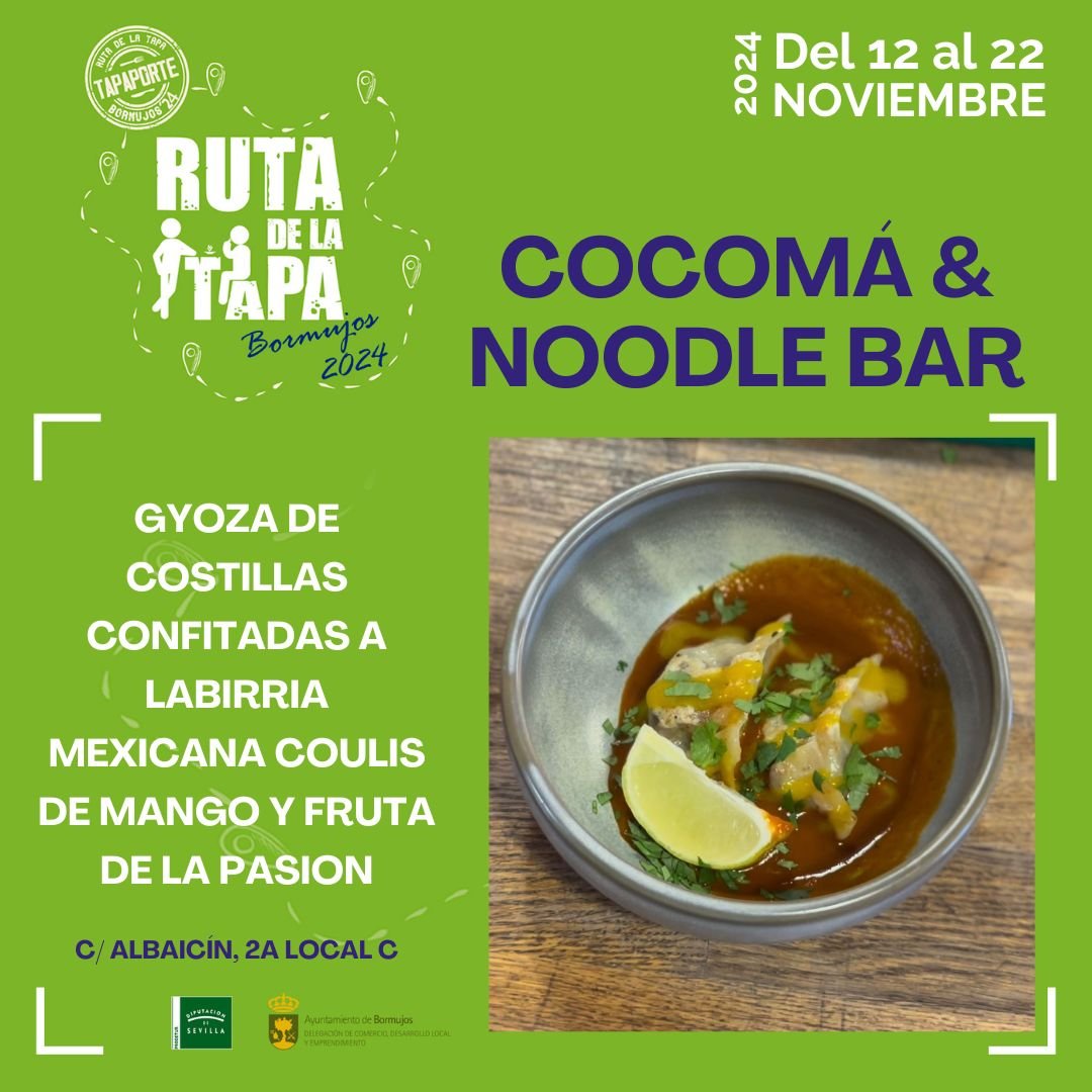 Cocomá Noodle Bar