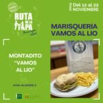 Marisqueria ¿Vamos al Lío?