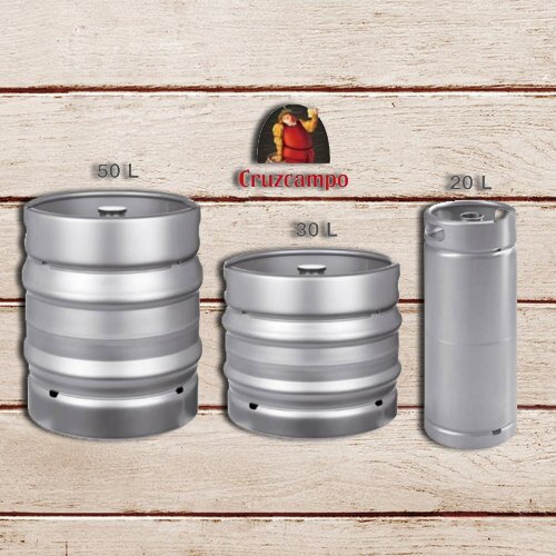 CRUZCAMPO NO RETORNABLE