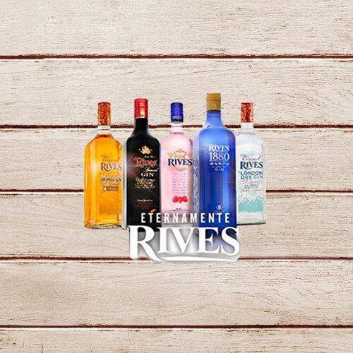 LICORES GINEBRAS