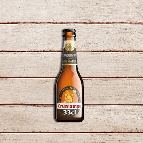 CRUZCAMPO GRAN RESERVA