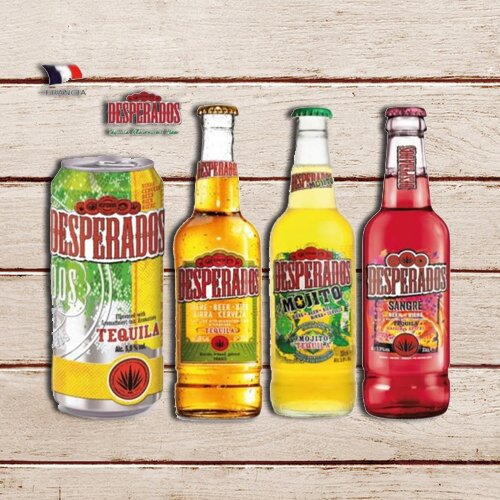 DESPERADOS (FRANCIA)