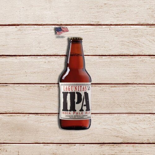 LAGUNITAS IPA (EEUU)