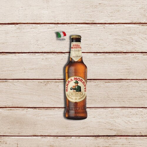 BIRRA MORETTI (ITALIA)