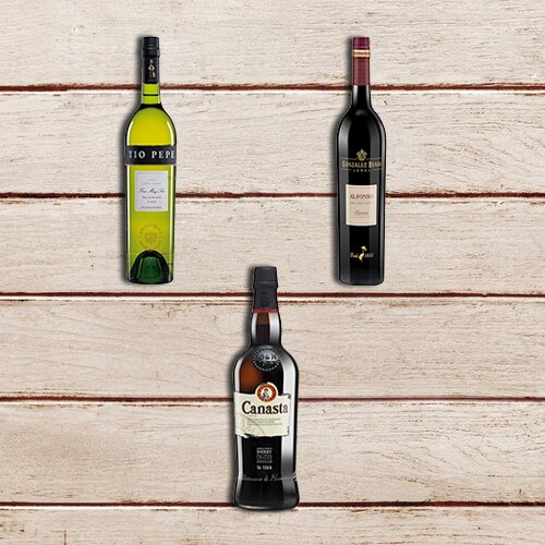 MANZANILLA,FINO Y OLOROSOS