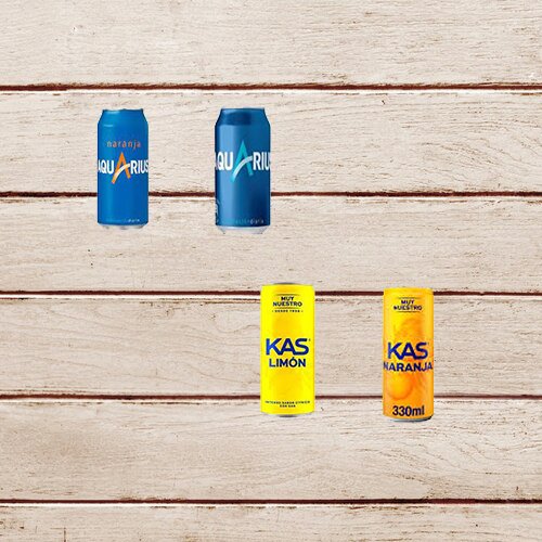 REFRESCOS