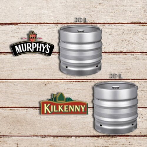 MURPHY'S & KILKENNY (IRLANDA)