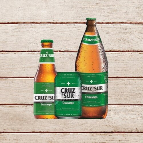 CRUZ DEL SUR NO RETORNABLE
