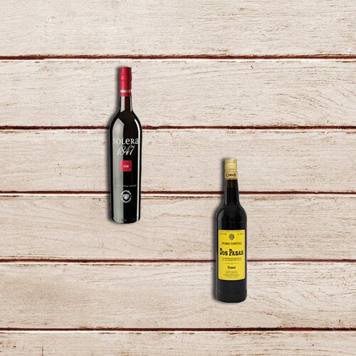 MANZANILLA,FINO Y OLOROSOS