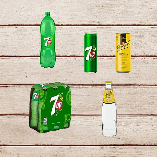REFRESCOS