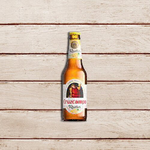 CRUZCAMPO RADLER LIMÓN