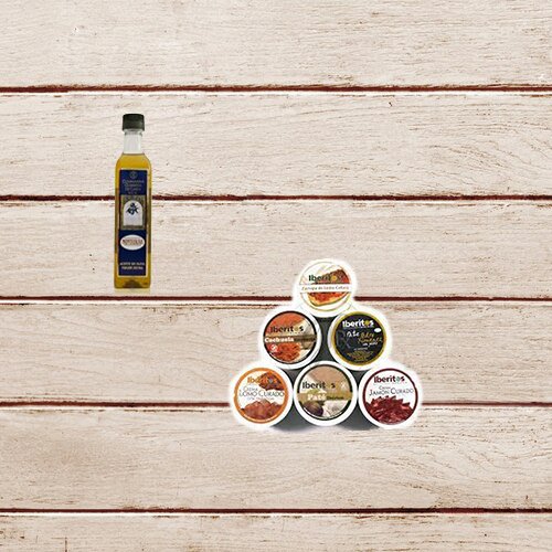 ACEITE & PATÉS