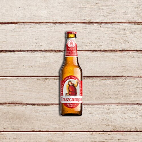 CRUZCAMPO PILSEN