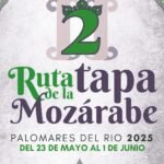 Ruta de la Tapa Mozárabe Palomares del Río 2025