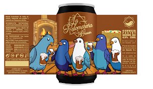 La Palomareña - Brown
