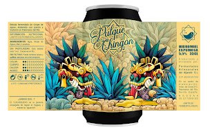 Pulque Chingón