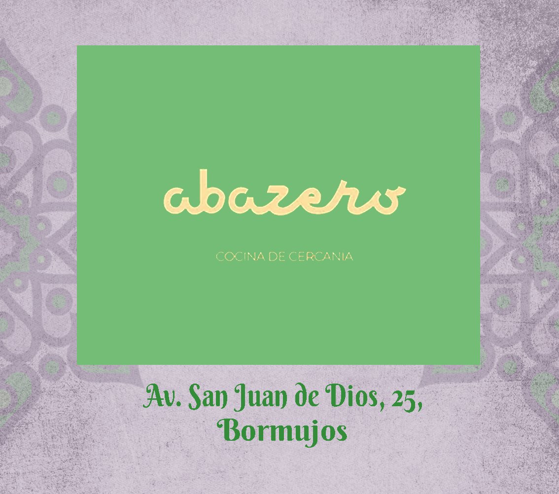 ABAZERO BORMUJOS