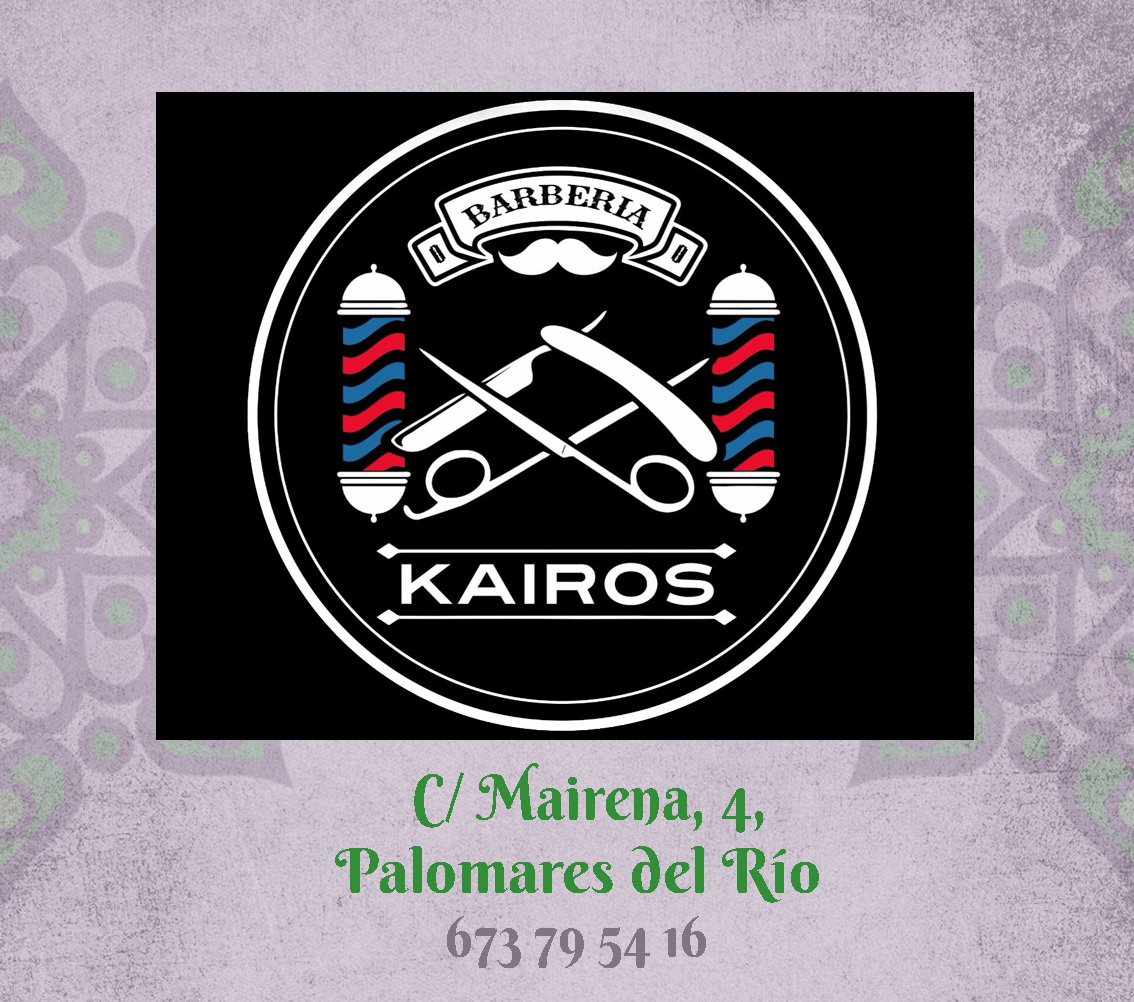 BARBERÍA KAIROS