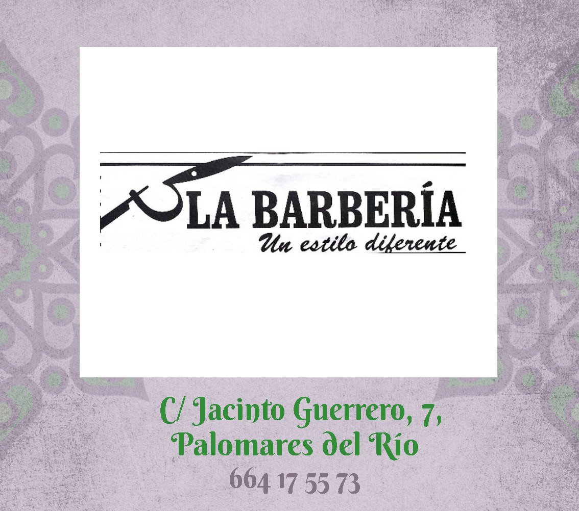 BARBERÍA UN ESTILO DIFERENTE