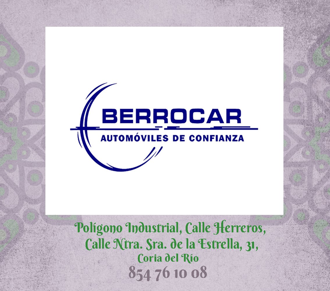 BERROCAR OK
