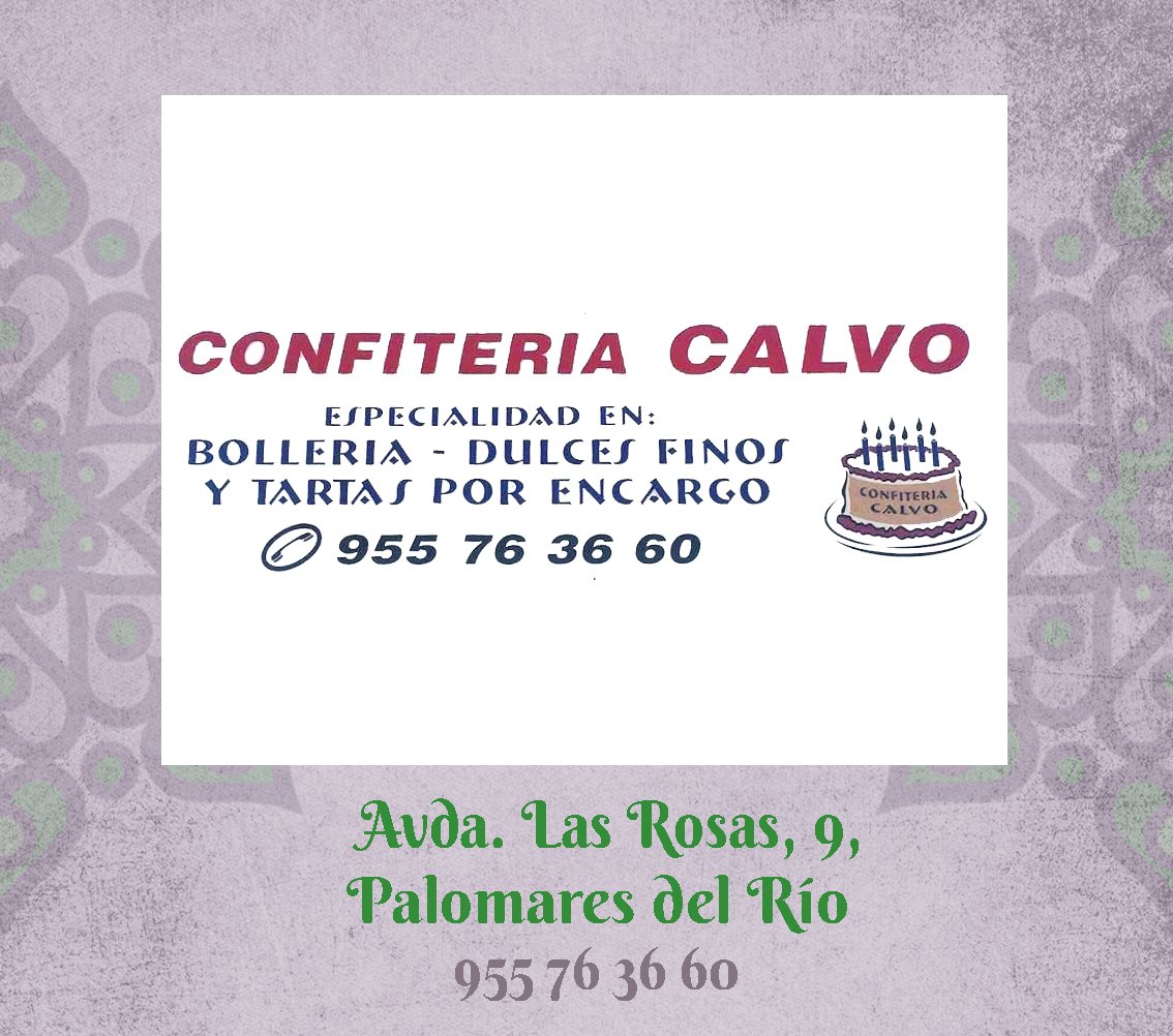 CONFITERIA CALVO