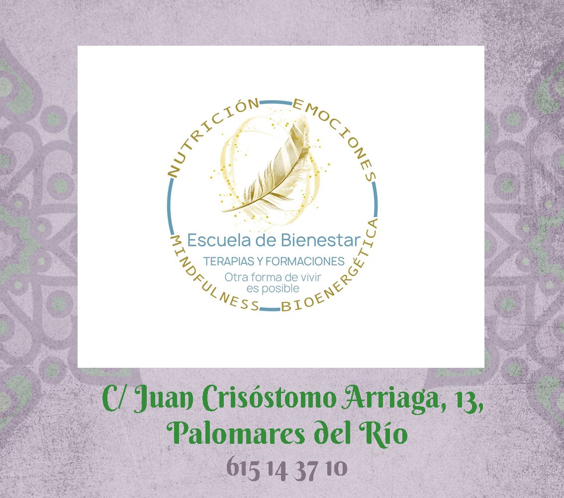 ESCUELA DE BIENESTAR