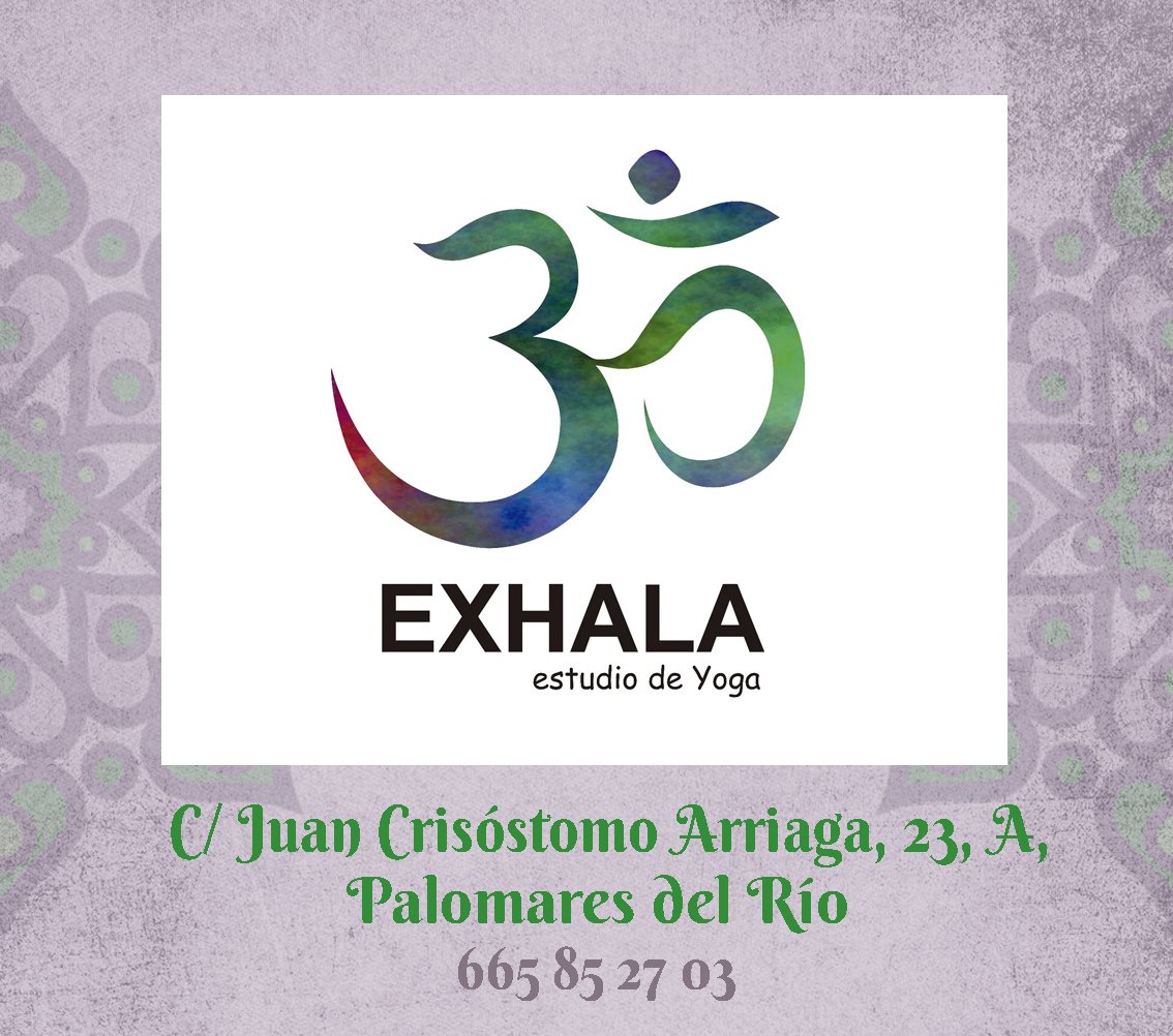 EXHALA ESTUDIO DE YOGA