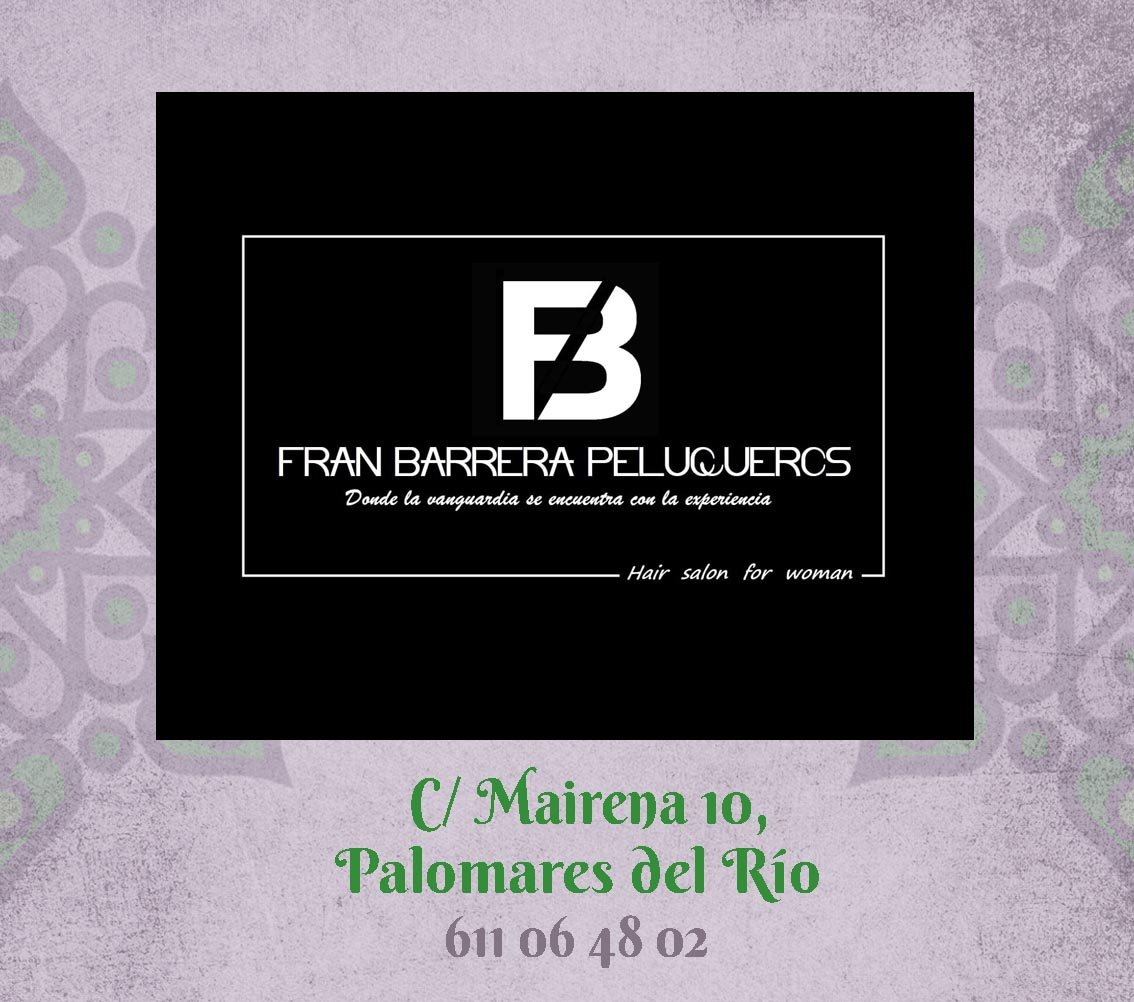 FRAN BARRERA PELUQUEROS