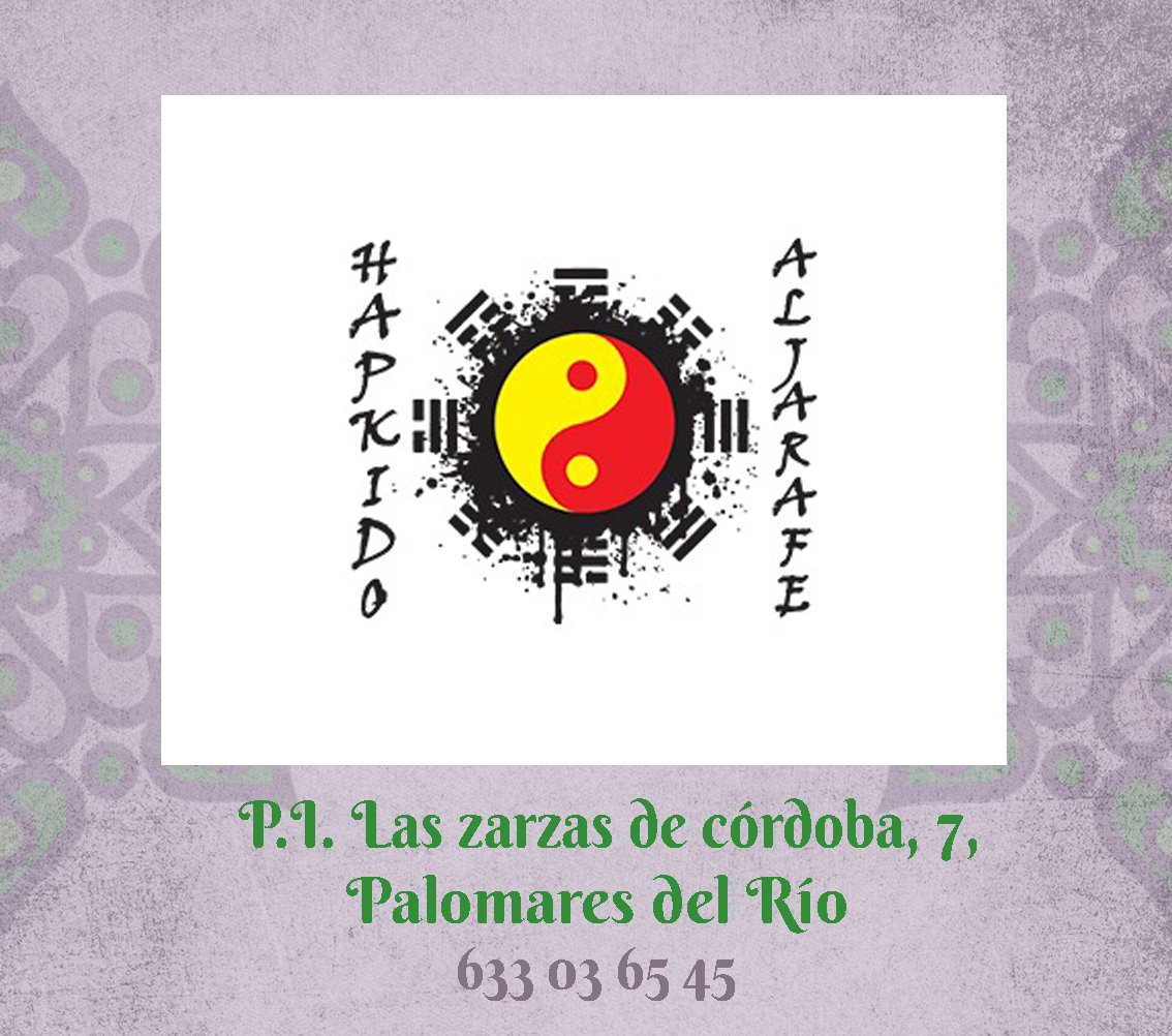 HAPKIDO ALJARAFE