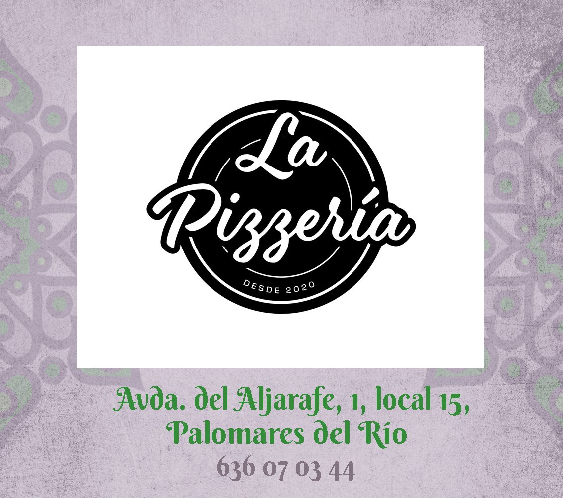 LA PIZZERÍA