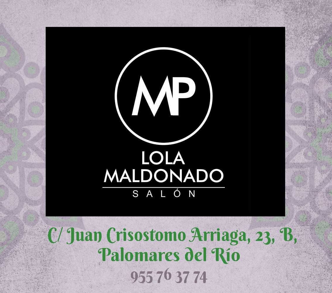 LOLA MALDONADO SALÓN