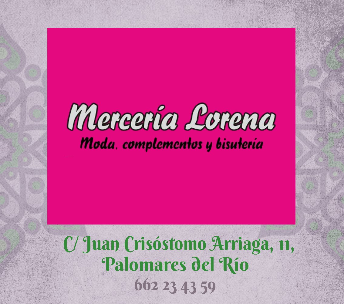 MERCERÍA LORENA