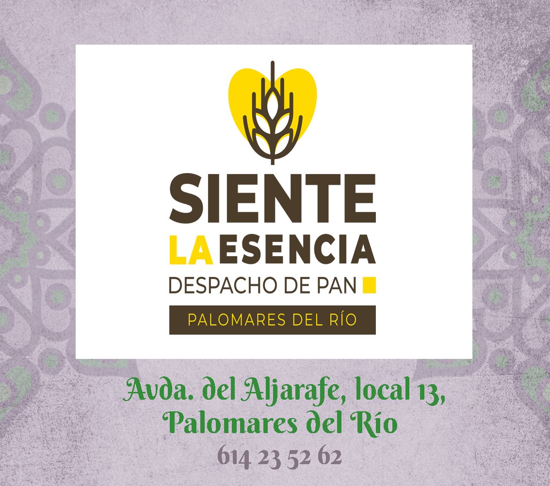 SIENTE LA ESENCIA PAN