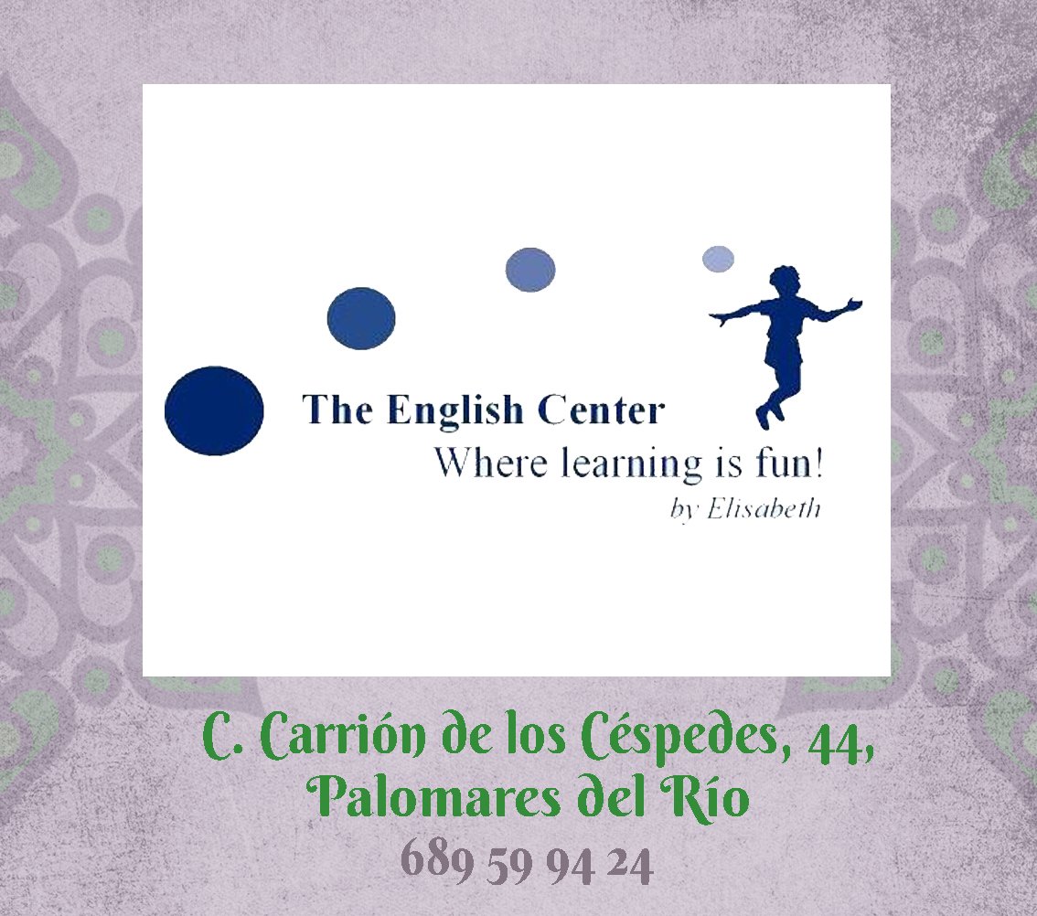 THE ENGLISH CENTER