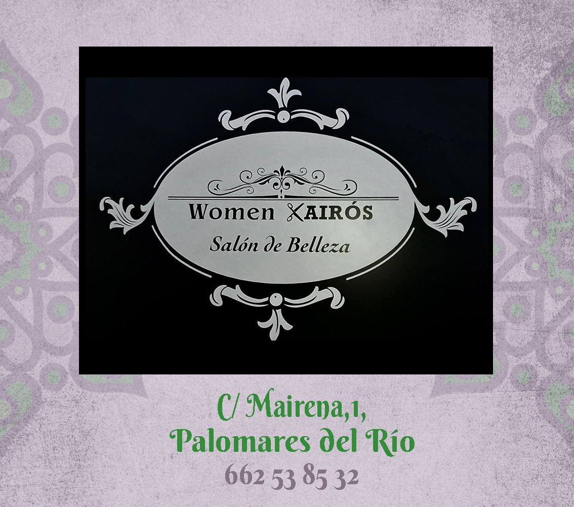 WOMEN KAIRÓS
