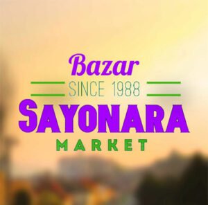 SAYONARA OK