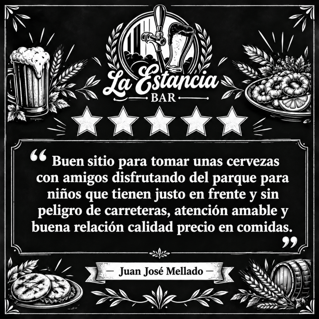 Reseña de La Estancia Bar 3