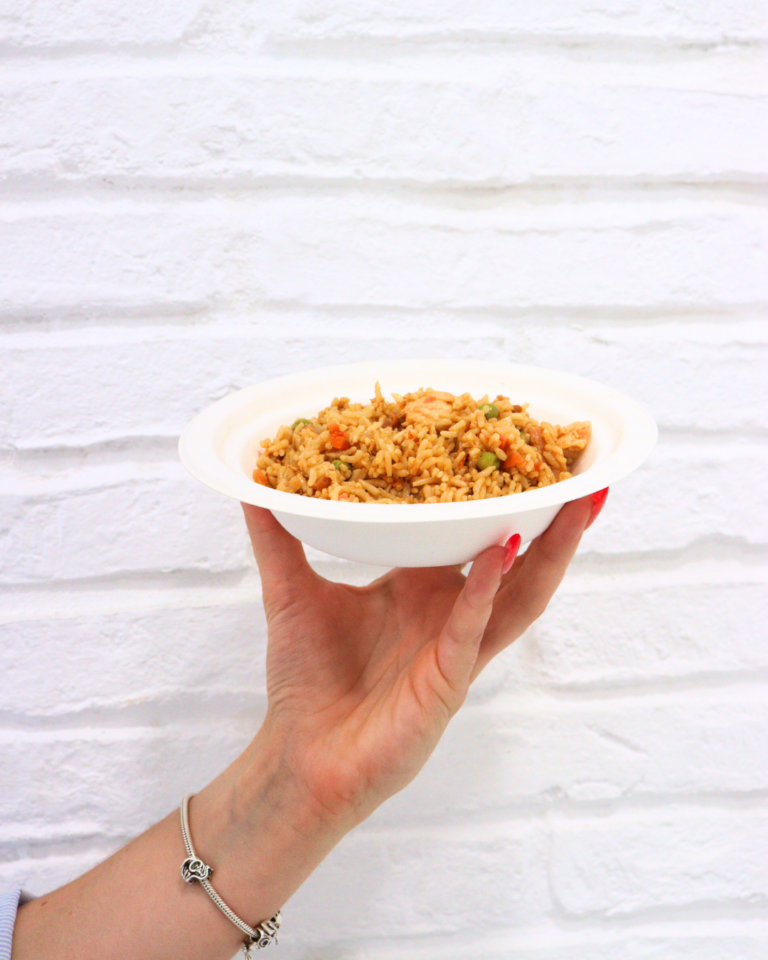 001010911 - BOL ENSALADA CAÑA DE AZUCAR BLANCO 500ml d 150mm a55mm