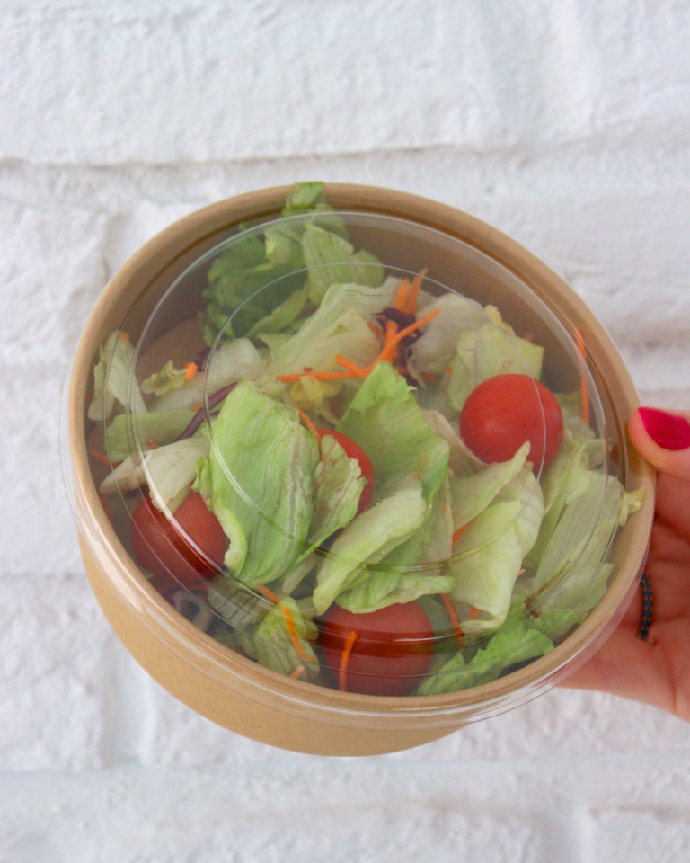 ENSALADERA KRAFT CON TAPA - 2