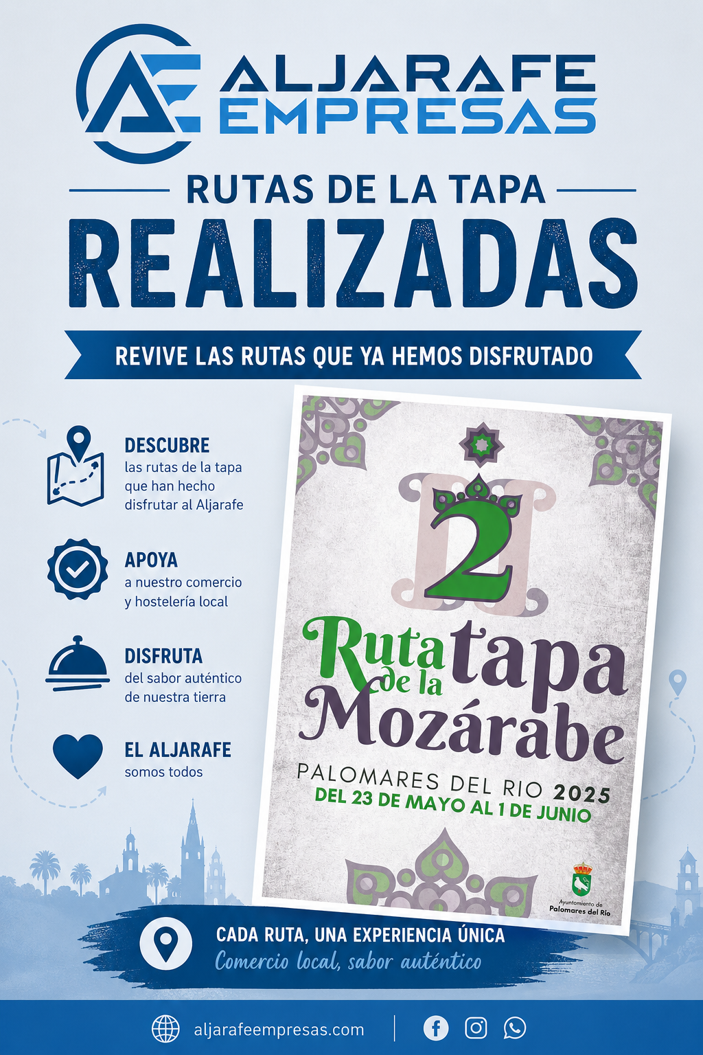 PALOAMRES DEL RÍO 2025