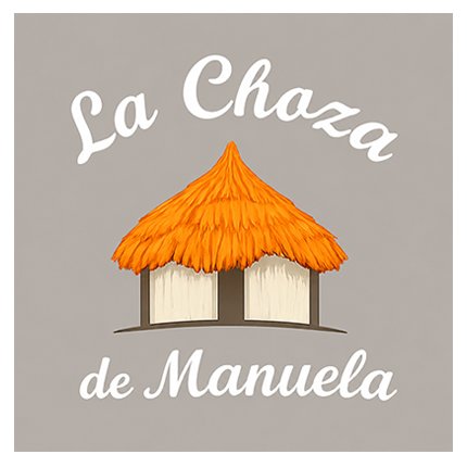 Logo La Choza de la Manuela 2