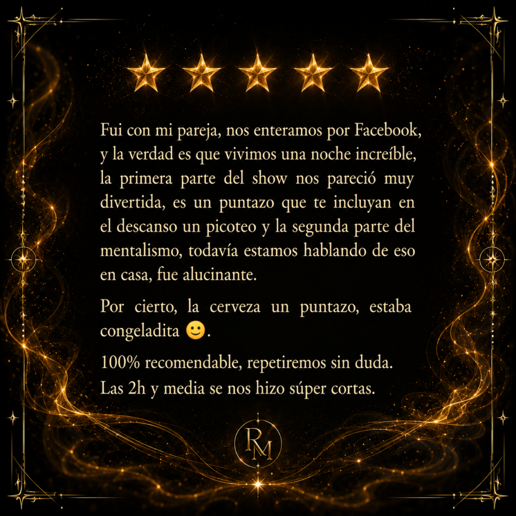 Reseña 1 El Rincón Mágico Secreto
