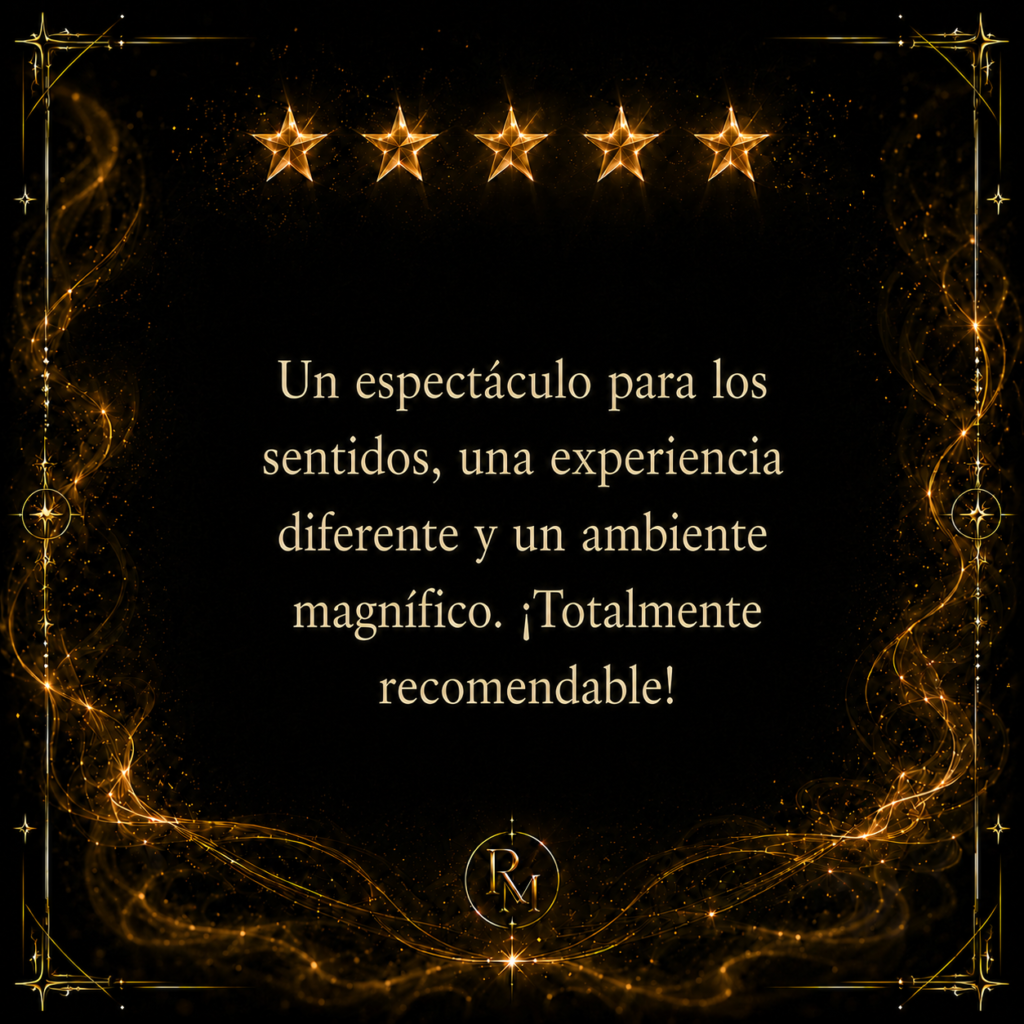Reseña 3 El Rincón Mágico Secreto