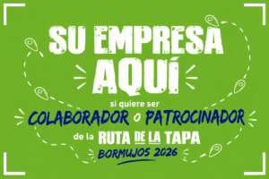 Patrocinio Ruta de la Tapa 2026 - copia